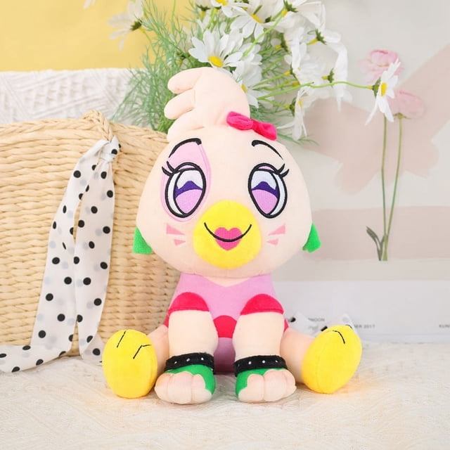 Petite Poupée Wolf Mignonne Étoile Crocodile Jouet en peluche-ZJKDGJKJ