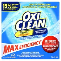 OxiClean Versatile Stain Remover with Max Efficiency (275 Loads)
