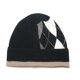 thumbnail image 1 of Gorro de pescador corto con puños de punto de lana para hombres y mujeres, gorros cálidos de invierno, 1 of 6