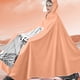 thumbnail image 3 of Poncho De Lluvia Unisex Para Motocicleta, Capa De Lluvia Para Motocicleta Eléctrica, Capa De Lluvia Para Motocicleta, Impermeable, Lavable, Reutilizable, Ligera Con Capucha, Capa, 3 of 8