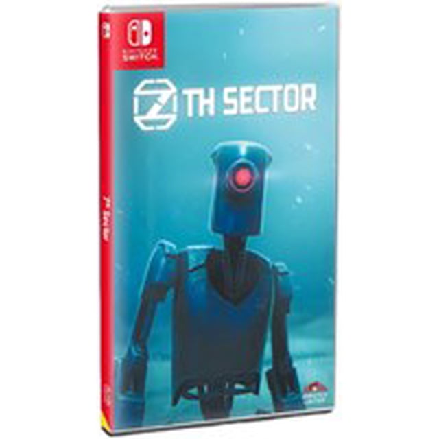 7th Sector - LIMITED - Nintendo Switch