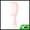 Pink, variant on Unique Bargains 1 Pc Arc Round Hole Wide Tooth Comb for Daily Use Blue
