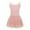 Pink, variant on YONGHS Kids Girls Camisole Ballet Dance Tutu Dress Gymnastics Leotard Ballerina Dancewear Light Green 3-4