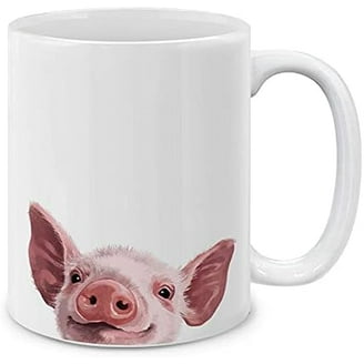 CafePress 'Singing In The Rain' Ceramic Coffee Mug - 11 Oz, Dishwasher & Microwave Safe, Printed In USA 1 thumbnail image