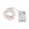 thumbnail image 1 of Ruiboury Christmas LED String Light Warm White Xmas Tree Lamp Decoration Battery Powered Outdoor Lighting Kit, 5m, 50 LED Beads, 1 of 9