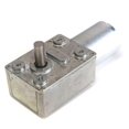 thumbnail image 2 of GW370 12V 6rpm Reversible High Geared Motor Turbo DC Motor 35A, 2 of 5