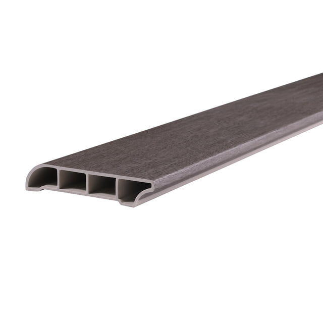 Zoclo Hudson Silver 60x240 cm (Para Piso Vinílico Compuesto Hudson Silver Vasa)
