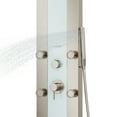 thumbnail image 2 of Pulse ShowerSpas 1039W-BN Tropicana Système de Douche à 6 Jets, 2 of 7