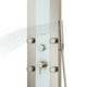 thumbnail image 2 of Pulse ShowerSpas 1039W-BN Tropicana 6 Jet Shower System, 2 of 7