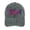 Gray, variant on Blessed Gray Baseball Cap for Men Women, Adjustable Snapback Hats Cotton Hat