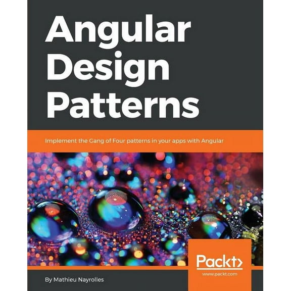 Angular Design Patterns (Paperback)