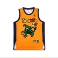 thumbnail image 2 of Nueva camiseta de baloncesto Cosplay Europe Design Canada Toronto n.° 23 Camisetas de baloncesto Impresión por transferencia térmica, 2 of 5