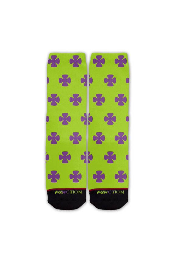 - Patrick Pattern Fashion Sock