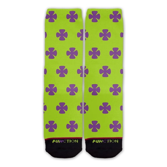 Function - Patrick Pattern Fashion Sock