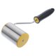 thumbnail image 4 of Rodillo de masa de acero inoxidable, herramienta para hornear, pasta, galletas, pizza y masa., 4 of 7