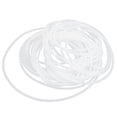 thumbnail image 4 of Loewten Spiral Wire Wrap Cord, PVC Spiral Wire Wrap Cover For Computer Room For Office Wiring Harness Finishing, 4 of 8