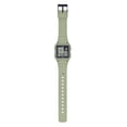 thumbnail image 4 of Casio Reloj POP Digital Unisex con Correa de Resina y Movimiento de Cuarzo LF-20W-3A, 4 of 4