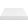 thumbnail image 2 of Topeakmart 8 Inch Full Size Gel Memory Foam Mattress, Medium Firm, Green Tea Infused, 2 of 7