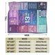 thumbnail image 3 of LHSHID Happy 13th Birthday Throw Blanket Soft Fuzzy Fleece Blanket For Couch Bed Living Room Decoration 60x80in, 3 of 6
