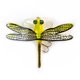 thumbnail image 1 of Pesca Artificiales, Insectos, Anzuelos, Pesca Biónica, Cebo De Libélula, Aparejos Para Amantes De La Pesca Al Aire Libre, Accesorios Eigraketly OD006353-00, 1 of 7