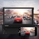 thumbnail image 4 of Reemplazo para Android 8.1 Single Single Din Car 7 pulgadas Din Car 7 pulgadas HD Pantalla táctil MP5 Navegación WiFi Mirror Link Combinaciones de reproductor de DVD/TV para coche con cámara y negro Speravity VI1407-01B, 4 of 6
