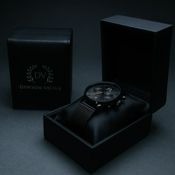 Shanghai Knights - Endurance Collection - Japanese Movement - Chronograph - Watch