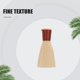 thumbnail image 3 of MERRYHAPY 3Ud Suona Reeds Naturales Color Café Claro Con De Cobre Para Accesorios De Instrumento Suona, 3 of 6
