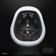 thumbnail image 5 of Star Wars The Black Series First Order Stormtrooper Electronic Helmet, Roleplay Costume Mask, 5 of 11