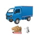 thumbnail image 1 of Coche de juguete de inercia, coche deslizante, juego de regalos, coche de juguete para niños, desarrollar inteligencia, vehículos de juego, juguete de Azul, 1 of 8