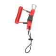 thumbnail image 1 of Cordón de la cámara Sunnimix Accesorios para buceo y luces de rojo, 1 of 6