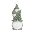 thumbnail image 3 of Melrose Set of 2 Frosted Triple Gnome Stack Christmas Figurines 11.75", 3 of 3