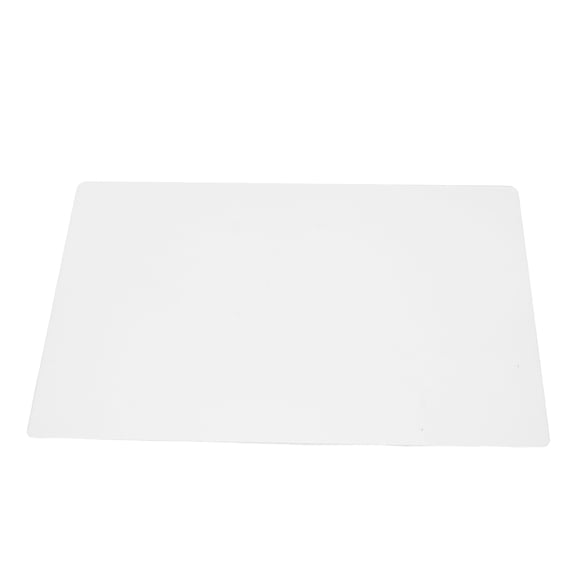 OULII Reusable Clear Cutting Mat for Crafts Acrylic Cutting Machine Base Plate