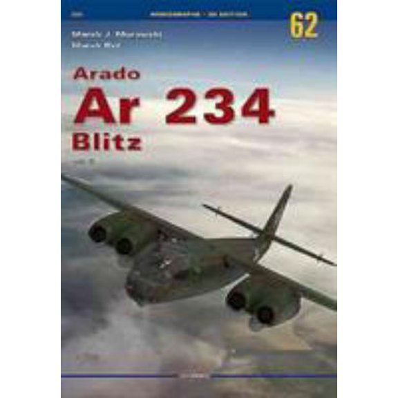Pre-Owned Arado AR 234 Blitz: Volume 2 (Paperback) 8364596659 9788364596650