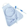 Super Economical Enema Bag Kit (2 Quart) - BPA and Latex Free - Foldable and Compact - Travel Compatible (1 Piece)