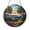 Acrylic 3.5 Inch, variant on Sunbeam Forest Tree Stained Glass Suncatcher – Woodland Window Decor