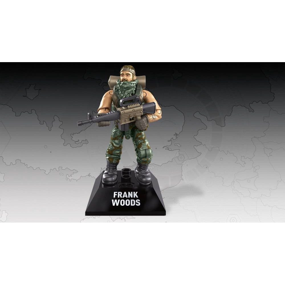 frank woods mega construx