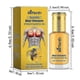 thumbnail image 5 of Men Thermo Bee-venom Gynecomastia Tightening Oil Natural Ingredients Chest Massage Oil Present For Men, 5 of 5