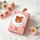 thumbnail image 4 of Cartoons Fleece Towel Gift Kindergarten Children's Towel Wedding Gift Doll Cute Animals Gift Towel, 4 of 6