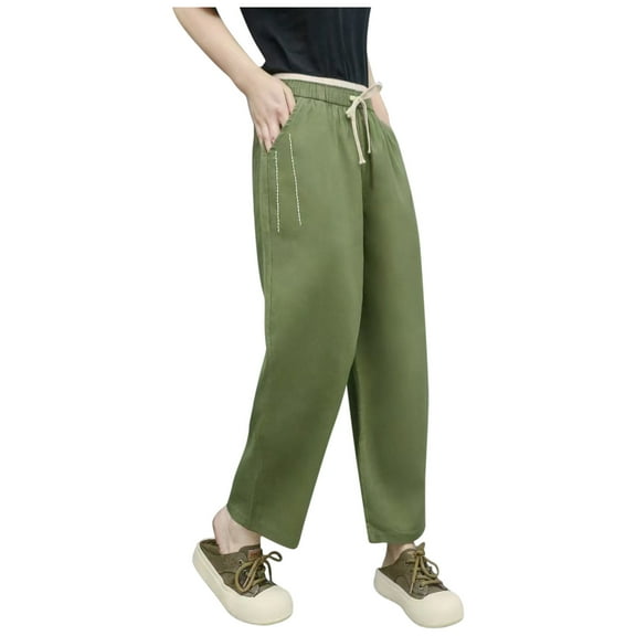 Travel Pants Women Cargo Pants Women Petite Jeans Women Petite Pantsuits Dressy Casual Casual Pants For Women Petite Length Casual Baggy Fleece Sweatpants Women Long/Tall Length My Item