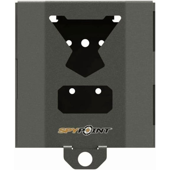 SPYPOINT SB-500S Steel Security Box Cellular Trail Cameras 16-Gauge Steel