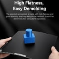 thumbnail image 4 of Creality 3D High Performance Epoxy Resin Build Plate Kit - 235x235mm - Double-Sided Coating for Creality 3D Printers - Enhanced Adhesion & Easy Release - Compatible with Various Models, 4 of 7