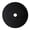 Black, variant on 4-Pack Matte Black Thick Backplate for Cabinet Knobs, 2-1/3" Round Rosette Plate for Bifold Closet Doors, Large Escutcheon Back Plates Washers Sheets for Door Pulls & Handles