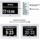 thumbnail image 3 of Dementia Clock Alzheimers Clock Large Digital Calendar Clock For Seniors,clock With Day And Date Fc5, 3 of 5