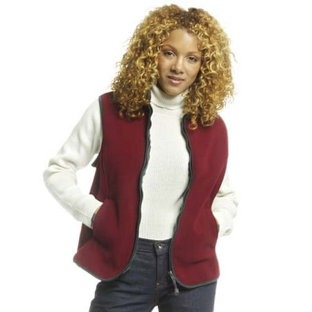 Catalina Plush Fleece Vest