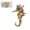 Sea Horse, variant on Turtle 3D Metal Puzzle Model Kit - 100+PCS Steampunk DIY Assembly Model for Home Decor, Perfect Gift for Adults & Teens