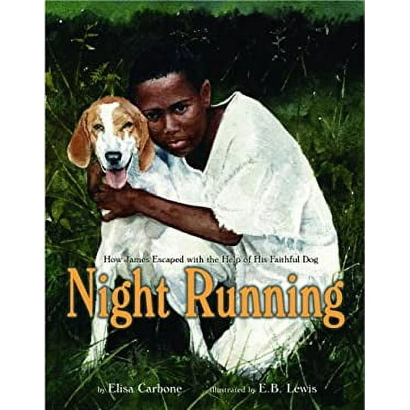 Pre-Owned Night Running : How James Escaped with the Help of His Faithful Dog 9780375822476