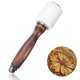 thumbnail image 3 of Martillo de nailon para cuero, mango de madera, mazo para tallar cuero, herramienta artesanal, 3 of 8