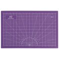 thumbnail image 2 of Cutting Mat Purple PVC 1Pack 17.7x11.8in, 2 of 6