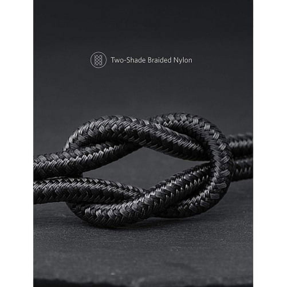Fast 18W Home Charger w Type-C 10ft USB Cable G9J for Motorola One, Moto Z4 Z3 Play Z2 Play Z Play Droid Force Droid X4 G7 Power Play G6 - Nokia 3.1, 7.1, 8, Plus - OnePlus 5T, 6, 6T, 7 Pro