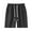 Dark Gray, variant on asjyhkr Plus Size Mens Shorts Drawstring Summer Golf Work Lightweight Elastic Waist Casual Shorts with Pockets(M-5XL)